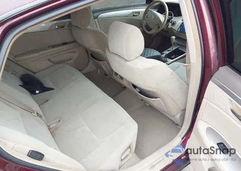 2007 Toyota Avalon Xl from USA, damaged, VIN 4T1BK36B07U176445